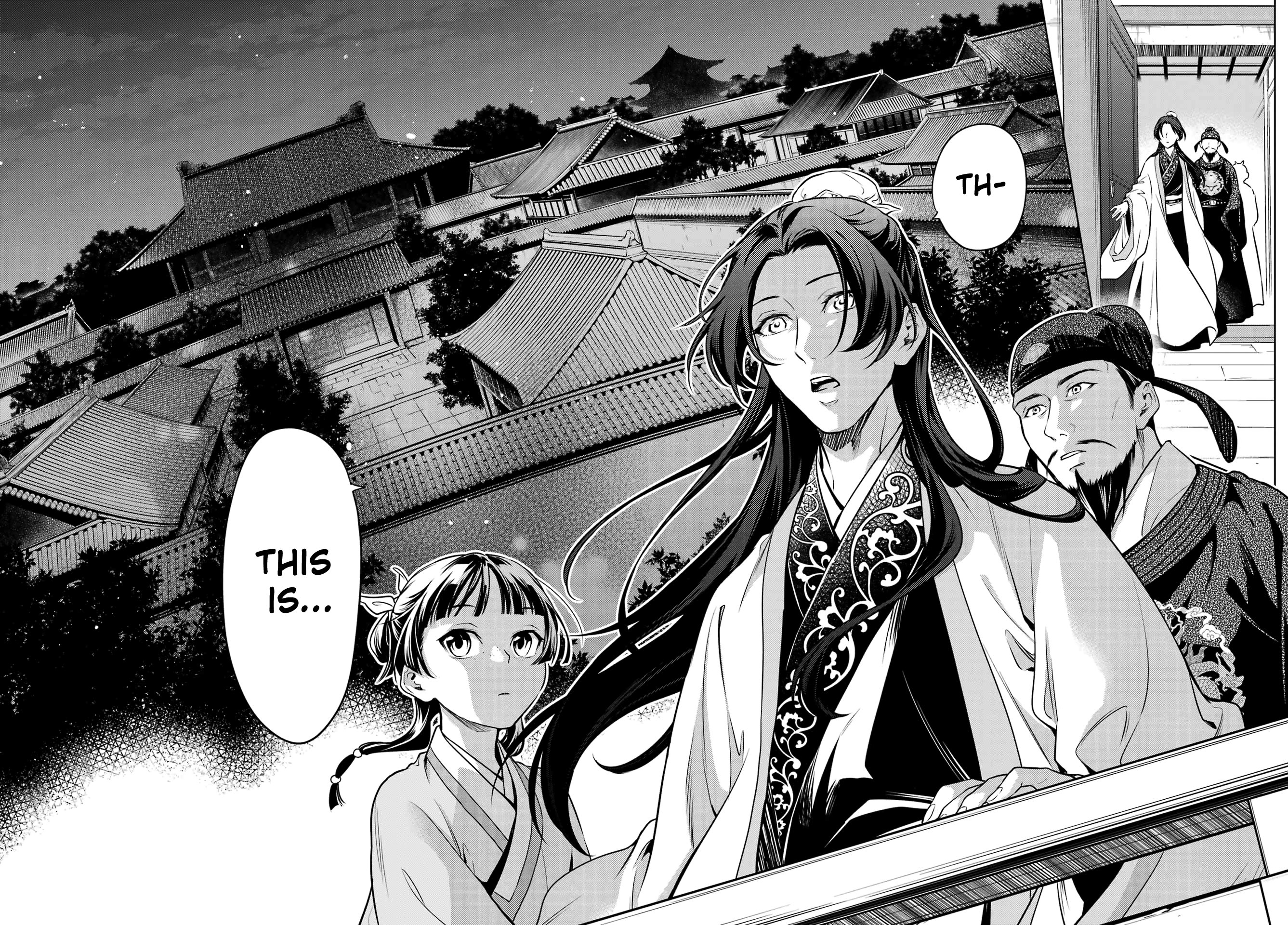 The Apothecary Diaries, Chapter 54 image 10